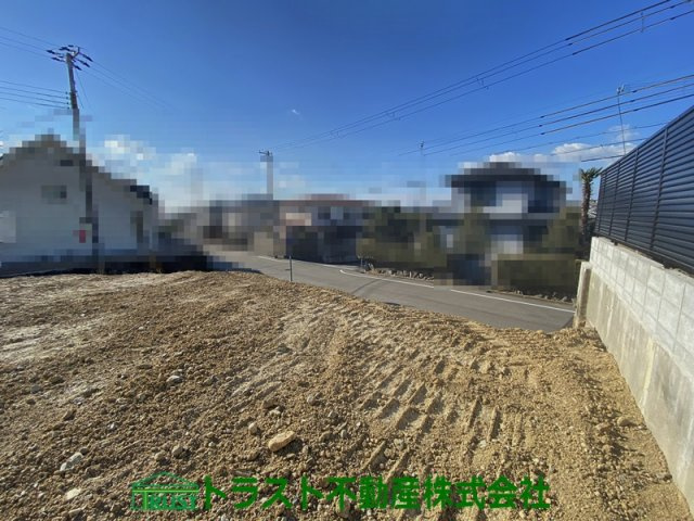 明石市松が丘20－1期－1号棟　 新築戸建の外観
