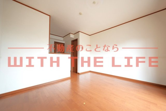 Harbest壱番館【10,000円キャッシュバック対象物件】の居間・リビング|ゆったりとした居間です