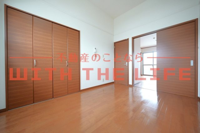Harbest壱番館【10,000円キャッシュバック対象物件】の洋室|落ち着いた色調の洋室です