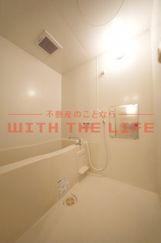 Harbest壱番館【10,000円キャッシュバック対象物件】の浴室|落ち着いた空間のお風呂です