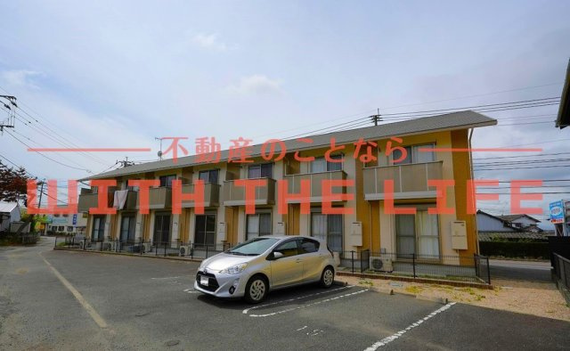 Harbest壱番館【10,000円キャッシュバック対象物件】の外観|外観もきれいです