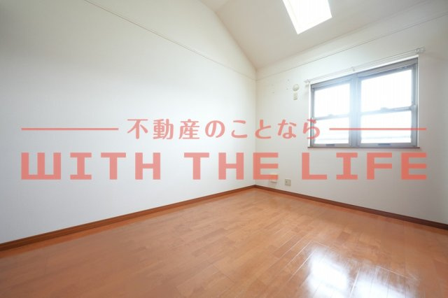 Harbest壱番館【10,000円キャッシュバック対象物件】の洋室|ゆったりした洋室です