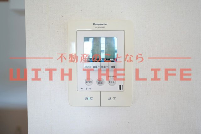 Harbest壱番館【10,000円キャッシュバック対象物件】のセキュリティ