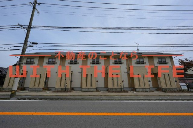 Harbest壱番館【10,000円キャッシュバック対象物件】の外観|建物外観を気になさる方へ、見た目の良い物件です