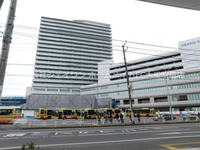 【外観】 | ブランズタワー大船