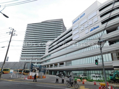 【外観】 | ブランズタワー大船