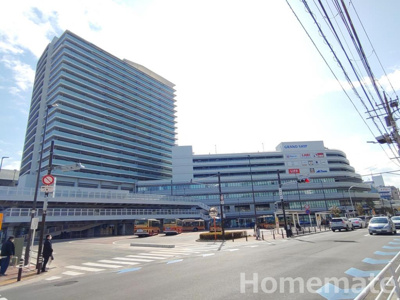 【外観】 | ブランズタワー大船