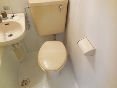 【トイレ】 | ハイライフ小河通Ⅳ