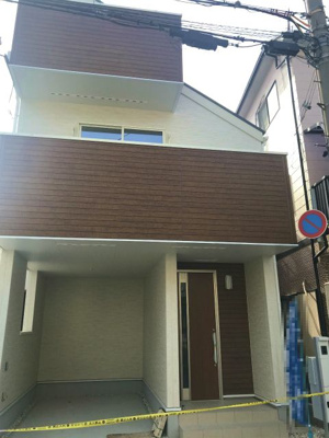【外観】 | 小松町新築戸建