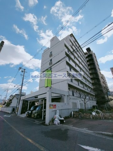 【外観】 | マンションプレザント