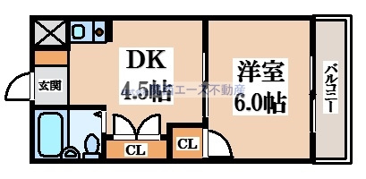 【間取り】 | マンションプレザント