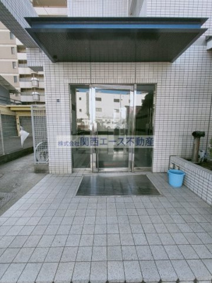 【エントランス】 | マンションプレザント