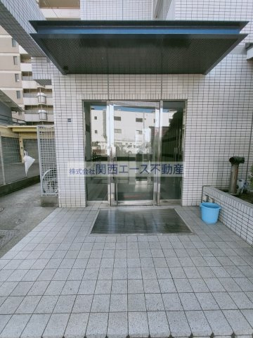 【エントランス】 | マンションプレザント