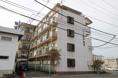 【外観】 | メゾンあすなろ