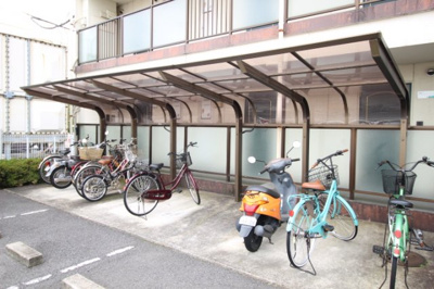 【その他共用部分】 | メゾンあすなろ