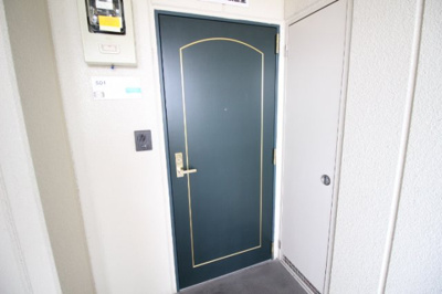 【エントランス】 | メゾンあすなろ