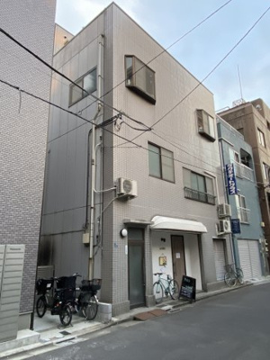 【外観】 | 神原ビル | 店舗・事務所ならエース・プランニングへお任せ下さい！