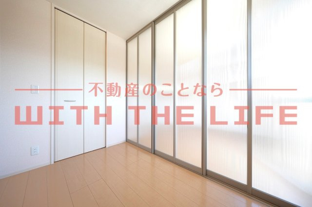 SumiYasuSo（スミヤスソー）【キャッシュバック対象】の洋室|コンパクトで使いやすい洋室です