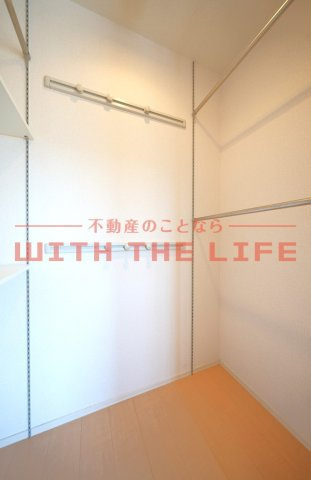 SumiYasuSo（スミヤスソー）【キャッシュバック対象】の収納|たっぷりとした収納スペースです