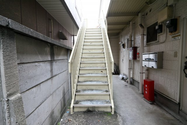 ヴィラ東城1のその他共用部分