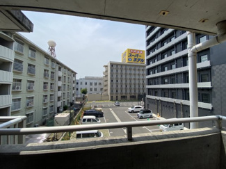 【展望】 | 南側バルコニー