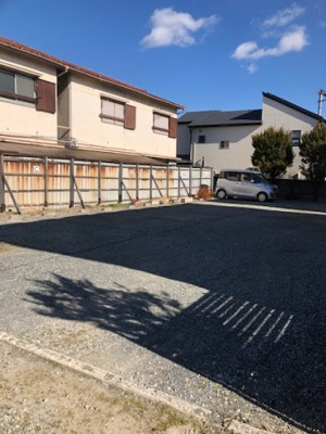 【外観】 | 松渓駐車場