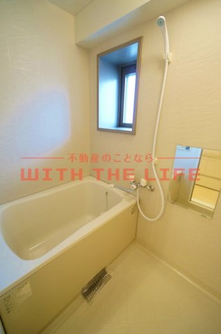 エクセレント東町【10,000円キャッシュバック対象物件】の浴室|お風呂で日々の疲れを落としましょう