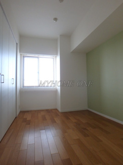 【洋室】 | セントラルデュオ市が尾 | 洋室5