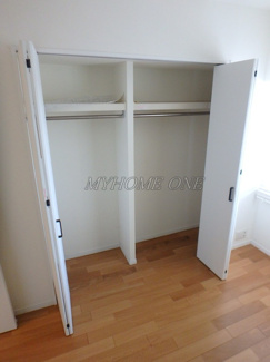 【収納】 | セントラルデュオ市が尾 | 洋室収納