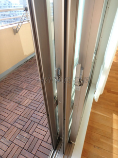 【内装】 | セントラルデュオ市が尾 | 全部屋二重サッシ