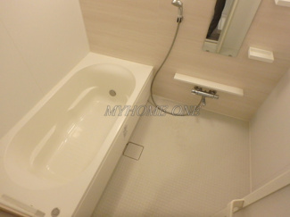 【浴室】 | セントラルデュオ市が尾 | 追焚バス