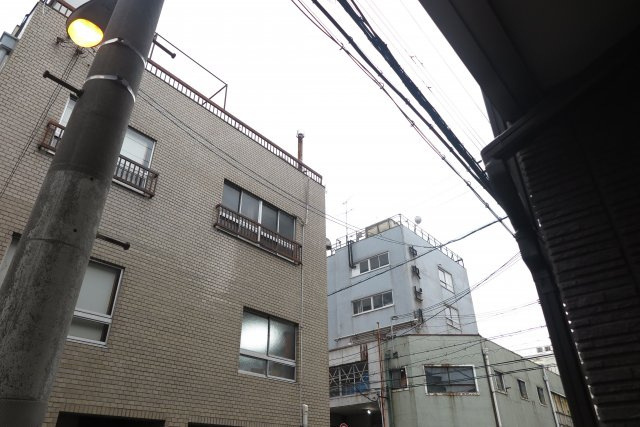 シャーメゾンＳ・Ｉの展望