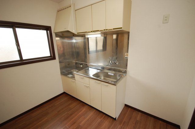 【キッチン】 | コーポエコー