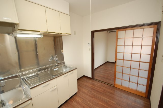 【キッチン】 | コーポエコー