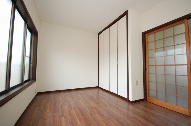 【洋室】 | コーポエコー