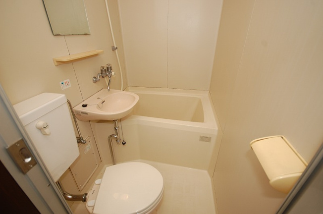 【浴室】 | コーポエコー