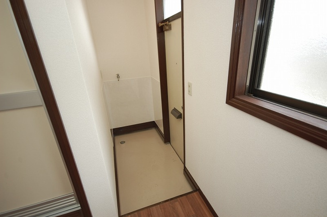 【玄関】 | コーポエコー