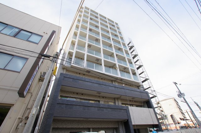 エスリード大阪ドームCERCA 仲介手数料無料の外観