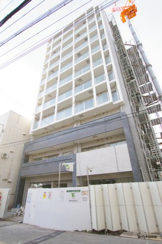 エスリード大阪ドームCERCA 仲介手数料無料の外観