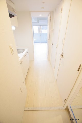 エスリード大阪ドームCERCA 仲介手数料無料の内装