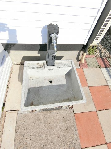 岩崎貸家の設備