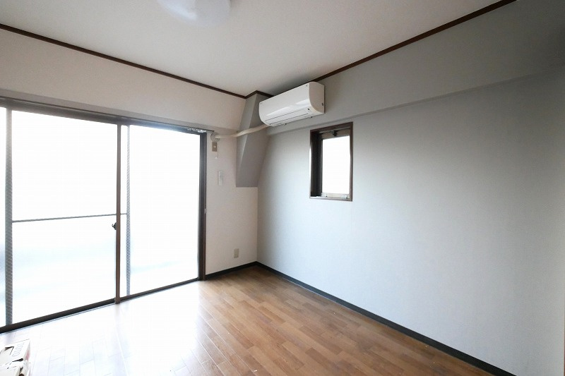 ヴィラタカハシの居間・リビング|ヴィラタカハシ　304　