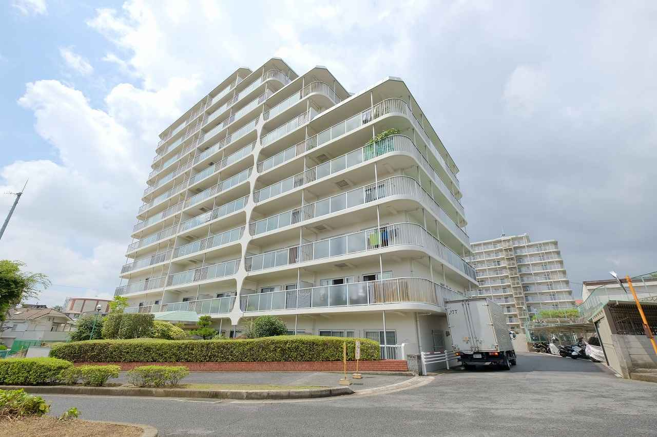 吹田市千里山松が丘の中古マンション