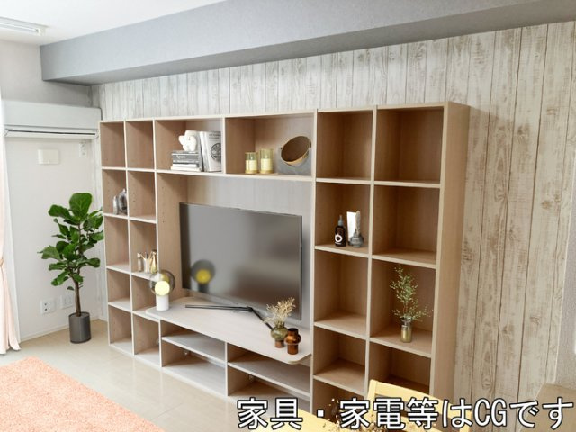 D-room三葛の居間・リビング