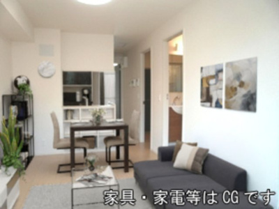 【居間・リビング】 | D-room三葛