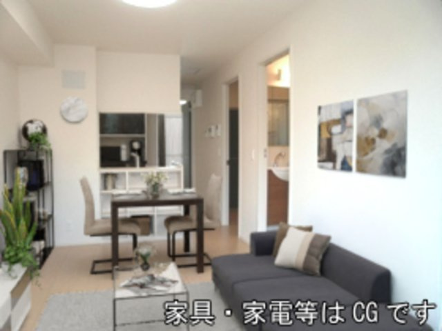 【居間・リビング】 | D-room三葛