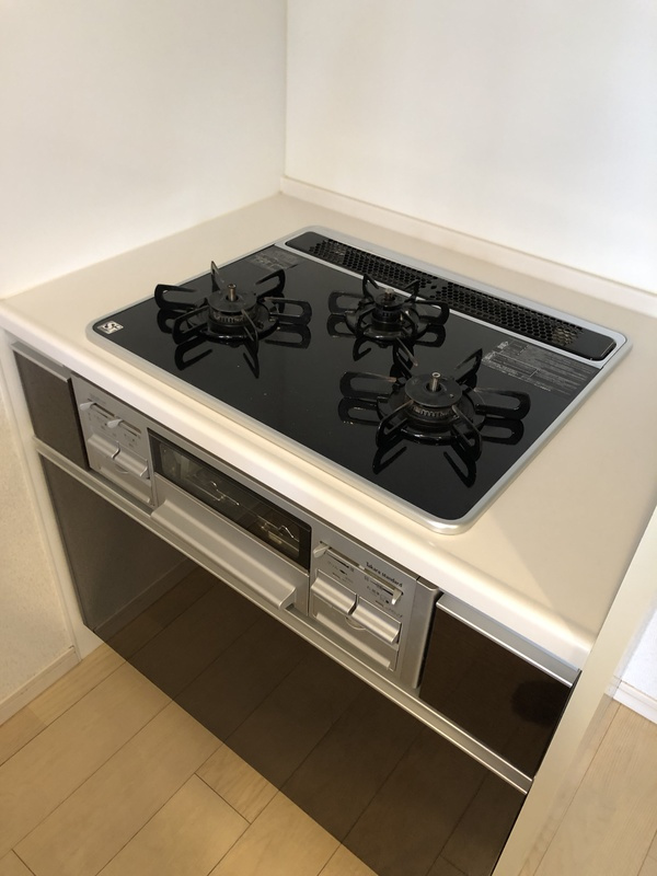 エステムプラザ京都河原町通Ⅱレジデンシャルのキッチン