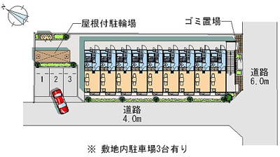 【区画図】 | セレブレイション