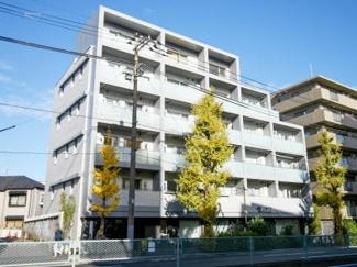 【外観】 | アパートメンツ都立大学