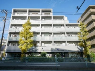 【外観】 | アパートメンツ都立大学